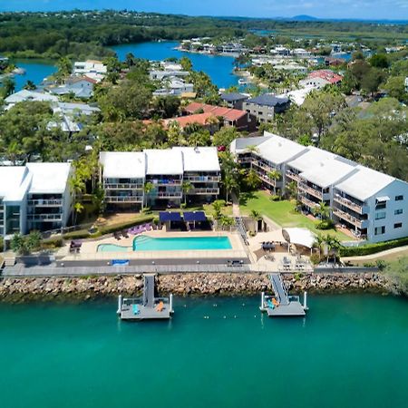 Noosa Shores Resort Eksteriør billede