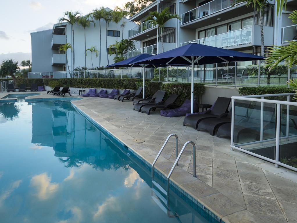 Noosa Shores Resort Eksteriør billede