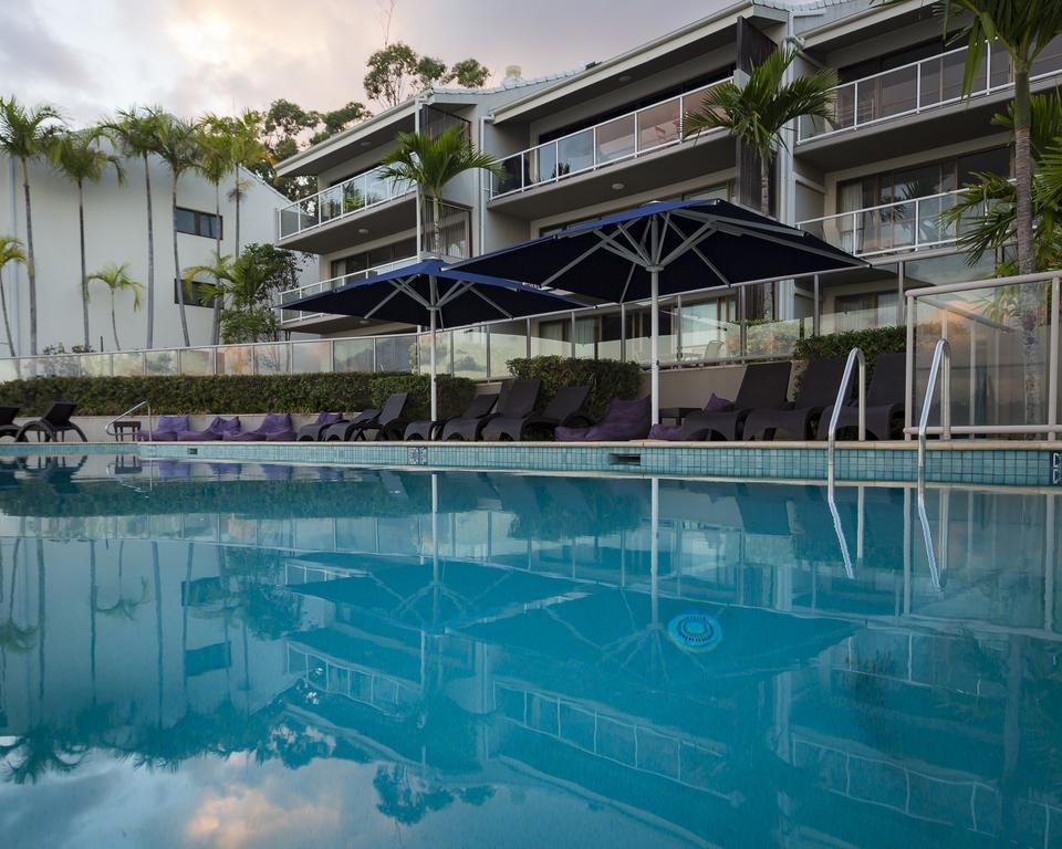 Noosa Shores Resort Eksteriør billede