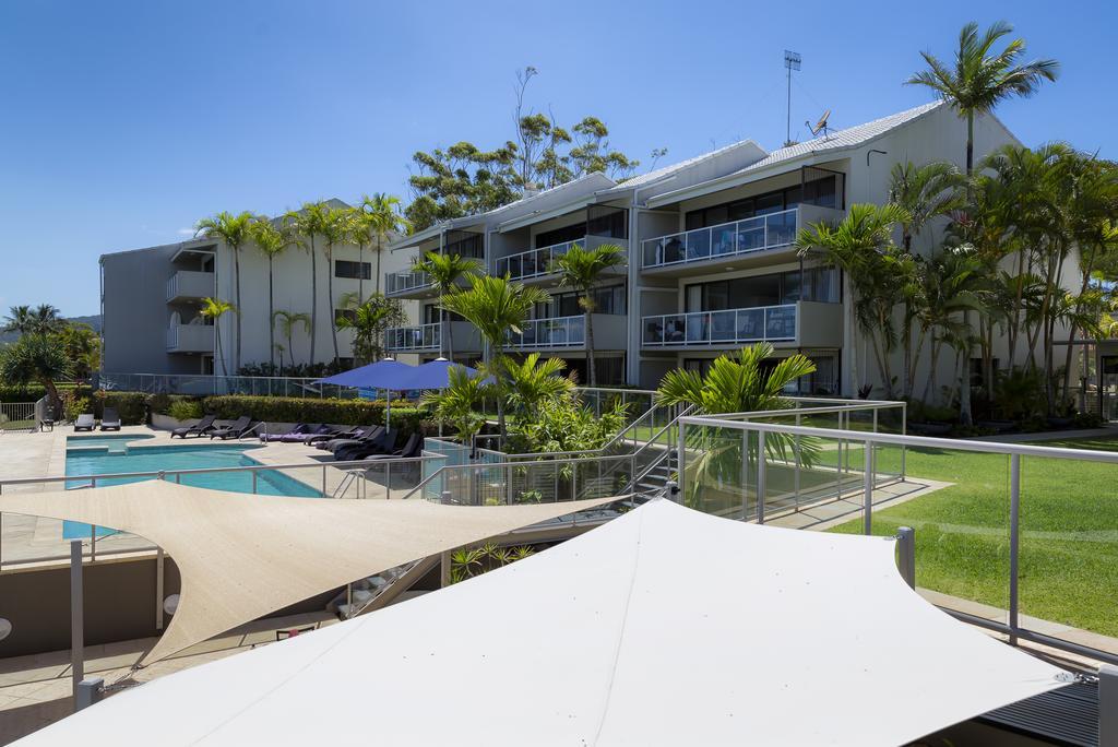 Noosa Shores Resort Eksteriør billede