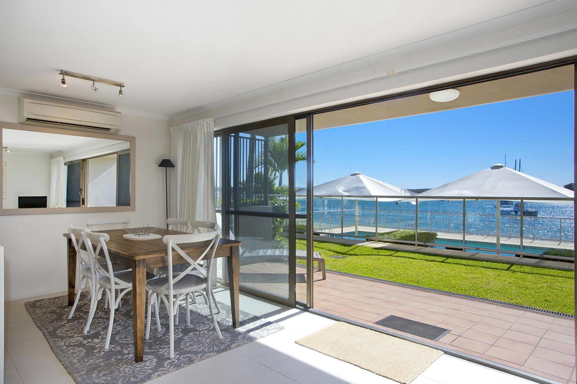 Noosa Shores Resort Eksteriør billede