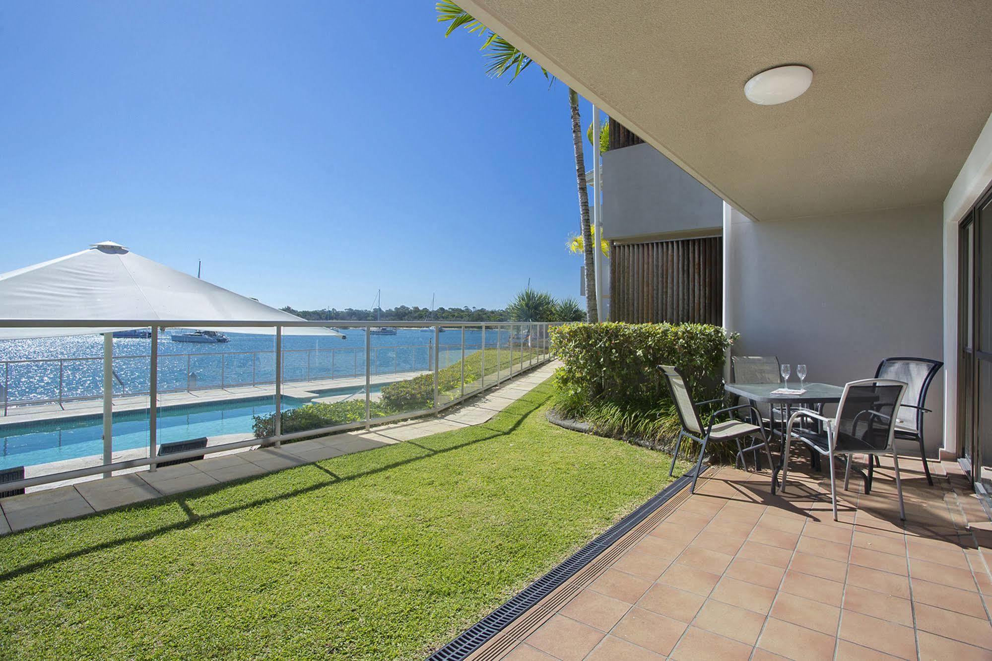 Noosa Shores Resort Eksteriør billede