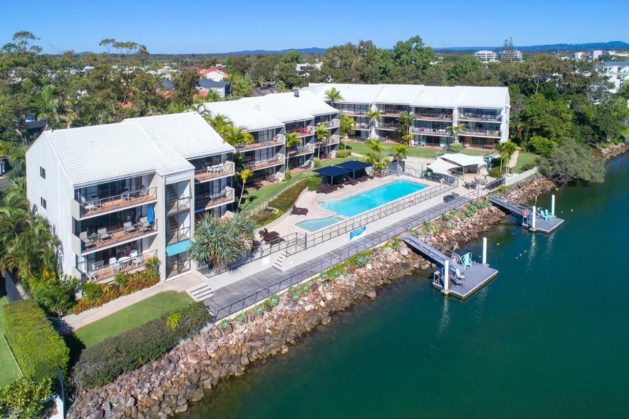 Noosa Shores Resort Eksteriør billede