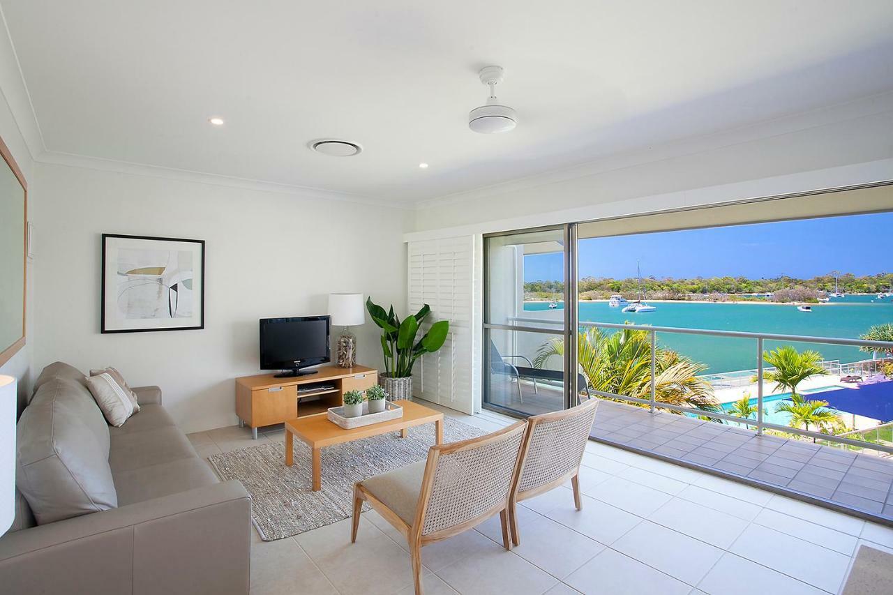 Noosa Shores Resort Eksteriør billede