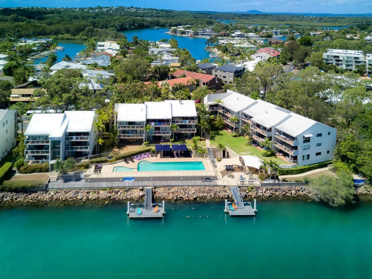 Noosa Shores Resort Eksteriør billede